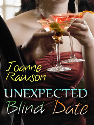 cover image of Unexpected Blind Date